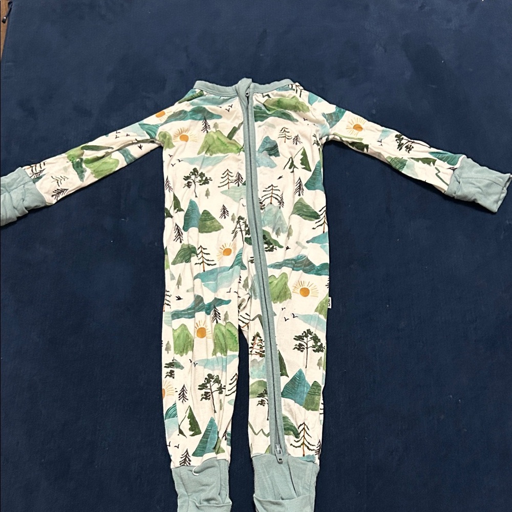 Little Sleepies Forest Adventure Pajamas